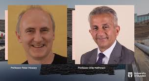 Dundee academics honoured by RSE