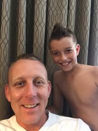 Aunt Jenn is married!