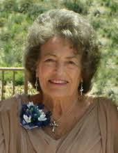 Obituary information for Barbara June Murray