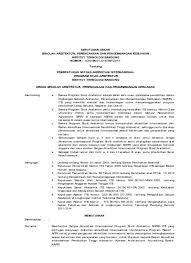 Badan akreditasi nasional sekolah/madrasah (ban s/m). Contoh Sk Tim Akreditasi Sekolah Madrasah Informasi Seputar Pendidikan Sk Tim 1 Akriditasi