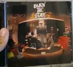 I so can't wait to show the world what we've been working on, great, thoughtful music! Burn The Stage Cd Discogs