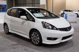 Schau dir angebote von honda autos bei ebay an. 2012 Honda Fit Sport Editorial Stock Image Image Of Dealer 24471339