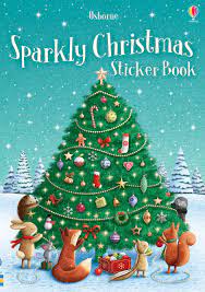 Everyday low prices and free delivery on eligible orders. Little Sparkly Christmas Sticker Book Sparkly Sticker Books Patchett Fiona Gray James Newman Amazon De Bucher