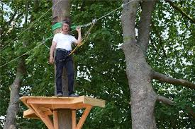 Klettergarten In Butjadingen Startet In Die Neue S