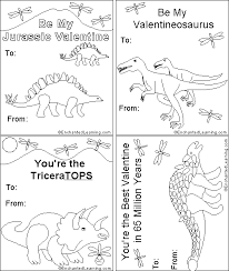 Maybe you would like to learn more about one of these? Dinosaur Valentine Cards Enchantedlearning Com