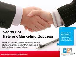 Network Marketing Leadership And Team Building Skills And Strategies To Get  To The Top. - Youth Entrepreneurship