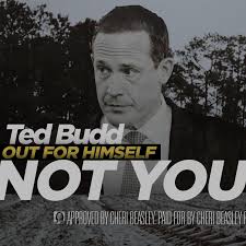 New campaign ad blames Budd for agriculture company bankruptcy