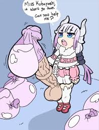 Rule34 - If it exists, there is porn of it  angstrom, kanna kamui  4341291