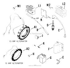 Краткое содержание страницы № 10. Kohler K321 Engine Diagram S 2001 Moomba Outback Wiring Diagram Bege Wiring Diagram