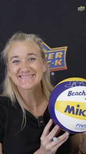 🏐 New UDA Drop! 🏐, Watch as Kerri Walsh-Jennings signs her latest Upper  Deck Authenticated collection and talks about her legendary career! Don’t  miss your chance to own a piece of history., 🖊️ Grab ...