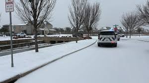 16-year-old girl dead, another critically injured after Frisco sledding accident