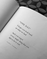 Maybe One Day Maybe One Day Broken Love Quotes Love Yourself Quotes Inspirational Quotes About Love