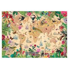 Control the level of difficulty and it's free to play. Gibsons Games 1000 Piece A World Of Life Jigsaw Puzzle Puzzles Old Railway Line Garden Centre