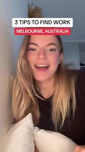 3 tips to help you find a job in Melbourne. Do you know any other tips,  leave them in the comments. Lets help eachother 💗🇦🇺  #workingholidayvisaaustralia #jobsmelbourne #howtofindajob ...