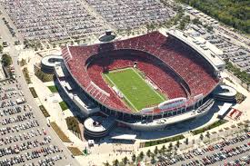 It is one of the most iconic stadiums in the nfl, and holds the world record for the loudest crowd roar at a sports stadium. Gridiron Stadium Network