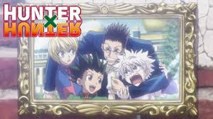 It was also simulcast, the same day it aired in japan, on crunchyroll.com with english subtitles. Hunter X Hunter Ending 6 Hyori Ittai Youtube