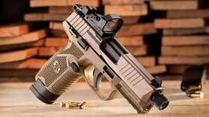 Review: FN 502 Tactical | An Official Journal Of The NRA