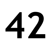42 est la réponse la plus puissante jamais apportée au développement des. Kw 42 2021