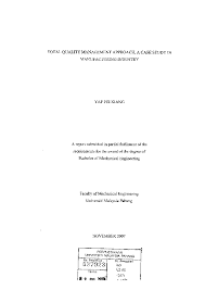 Executive director at setsu precision technology (m) sdn bhd. Pdf Yap Pei Xiang Pdf Amith Ms Academia Edu