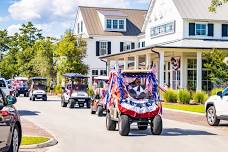 Fourth of July Golf Cart Parade