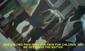 Download Audio Zlatan Ibile Ft Papisnoop The Matter Mp3