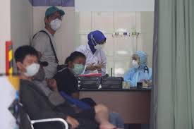 Dinkes Surabaya Tanggung Biaya Tes Swab Corona Untuk Odp Republika Online