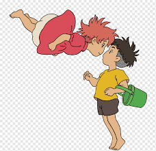 Ponyo Sosuke Ghibli Museum Studio Ghibli Drawing Anime Totoro Child Studio Hand Png Pngwing Sadly, i don't own ponyo i just true a picture in honor of her! ponyo sosuke ghibli museum studio