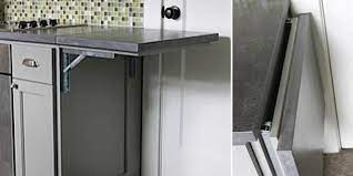 We did not find results for: Countertop Hacking 5 Ways To Increase Your Workspace In A Tiny Kitchen Tiny Kitchen Kitchen Remodel Small Small Kitchen
