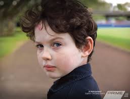 Print ad: Supernanny: Evil Boy