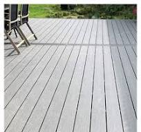 Exterior Building Floor Wood Texture WPC Flooring Panel Wood ...