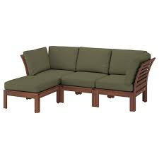 Tenemos una colección de dibujos de diseño cuscini per sedie da esterno como fuente de inspiración para comprender su deseo diseño del hogar, tradicional, moderno, elegante y único. Applaro Divano Componibile 3 Posti Esterno Ikea Svizzera