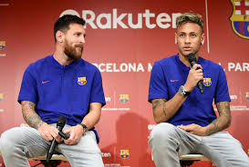 The brazilian extended his contract at the parisian club until 2025 last month, but only when the club promised to. Neymar Opens Up About Lionel Messi Versus Kylian Mbappe Debate