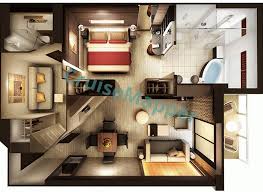 View details of norwegian escape stateroom 13182. Norwegian Encore Cabins And Suites Cruisemapper
