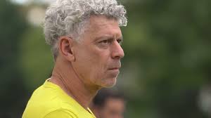 Mitch Goldhar arrived in Tel Aviv