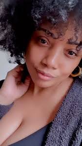 The fro is back ✨, (LOVING #CowboyCarter 🙌🏽)