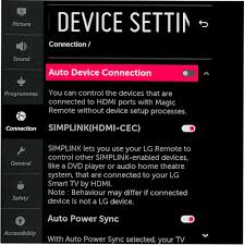 Feb 07, 2018 · pin code initialization. How Do I Disable Auto Device Connection On My Lg C9 Oled Tv Bang Olufsen Support