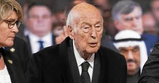 Pourquoi voter louis giscard d'estaing ? Le Telegramme France L Ancien President Valery Giscard D Estaing Vise Par Une Plainte Pour Agression Sexuelle