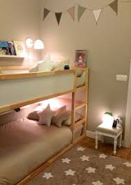 40 Cool Ikea Kura Bunk Bed Hacks Comfydwelling Com Girl Room Ikea Kura Bed Ikea Bunk Bed