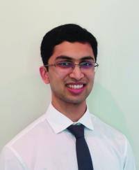 Ophthalmic Technician Aman Kapoor