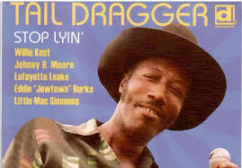 Blues, BBQ och en Tail Dragger