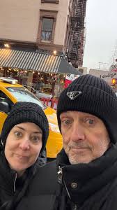 Who else is getting ready for a chilly weekend in the city?