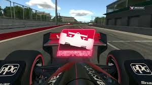 14 on the indianapolis motor speedway road course. 2021 Indycar Iracing Challenge Highlights Montreal Youtube