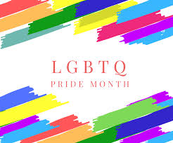 Lgbt pride month is celebrated every year in june. District