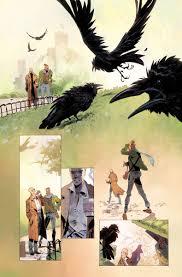 dc nation on twitter john constantine hellblazer 4 introduces tommy willowtree a clean living vegan acolyte of love have fun with that john on sale february 26 https t co 2srnm0elqn introduces tommy willowtree