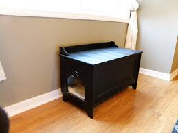 ··· cat litter box furniture large cat litter box huge pan kitty toilet needs pet furniture supply. 17 Clever Ways To Hide The Litter Box