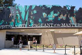Festival Of Arts Pageant Of The Masters Laguna Beach Art