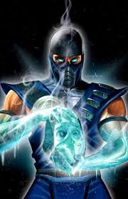 Following in the footsteps of its playstation twin, mk mythologies: Mortal Kombat Sub Zero High Quality 11 X 17 Digital Print Greg Horn Art