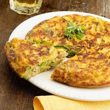 Tortilla Espagnole Au Thon Et Aux Courgettes Recettes Recette Recette Tortilla Recette Tortilla Espagnole Recettes De Cuisine
