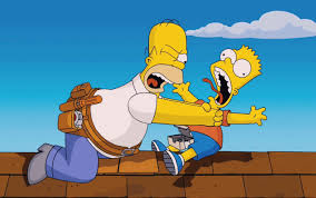 Check spelling or type a new query. Homer Strangling Bart Wallpapers Wallpaper Cave