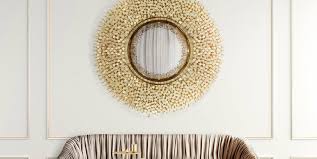 Don't leave your wall unadorned. Home Decorating Ideas Brilliant Ideas To Decorate With Mirrors Home Inspiration Ideas